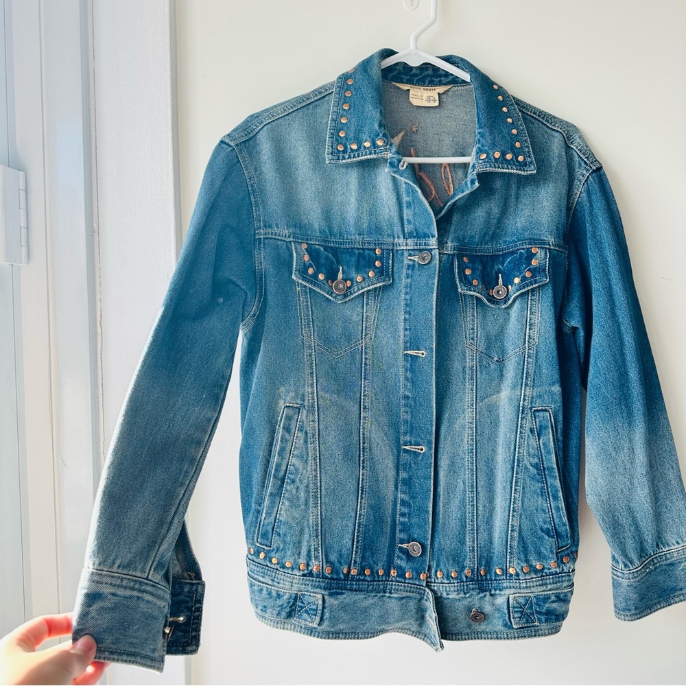 Denim Jacket in Size M